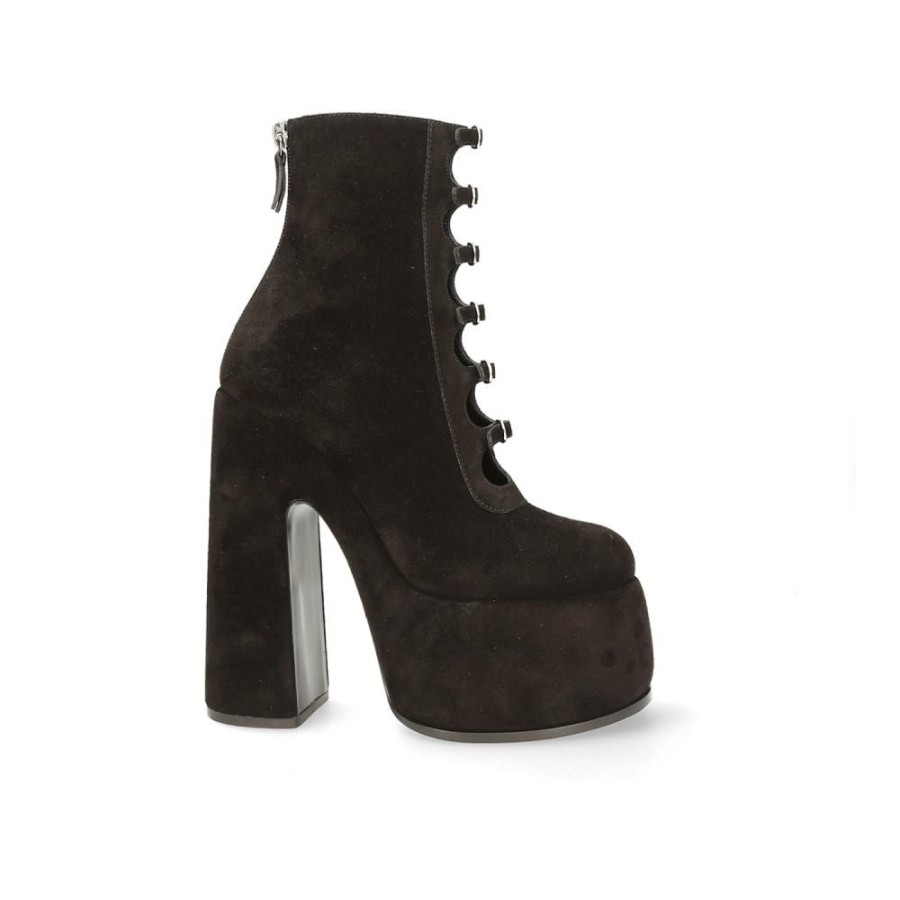 Femme Casadei Bottines | Bottine Rock Vittoria Casadei