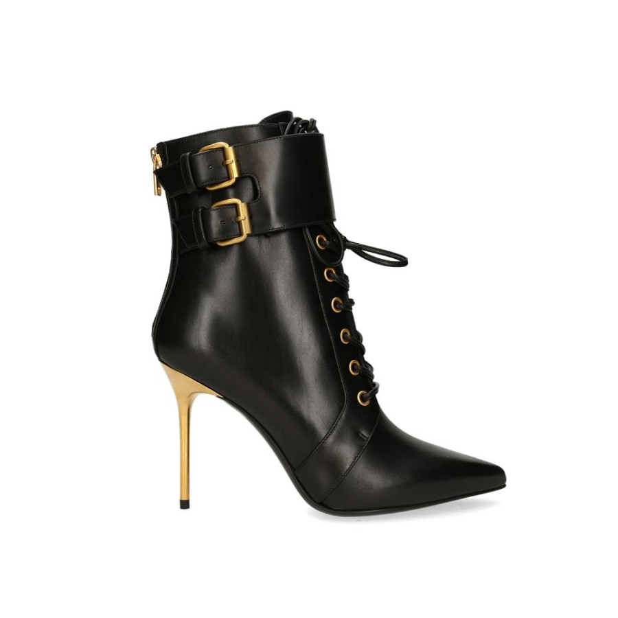 Femme Balmain Paris Bottines | Bottine Uria Balmain