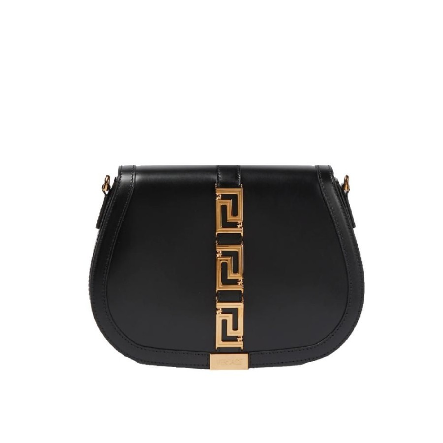 Femme Versace Sacs Epaule | Sac Porte Epaule Greca Goddess Versace