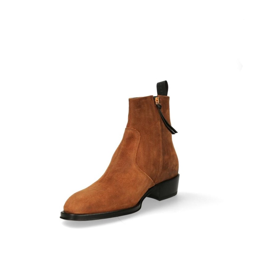 Homme Giuseppe Zanotti Bottines | Bottine Ludhovic Giuseppe Zanotti