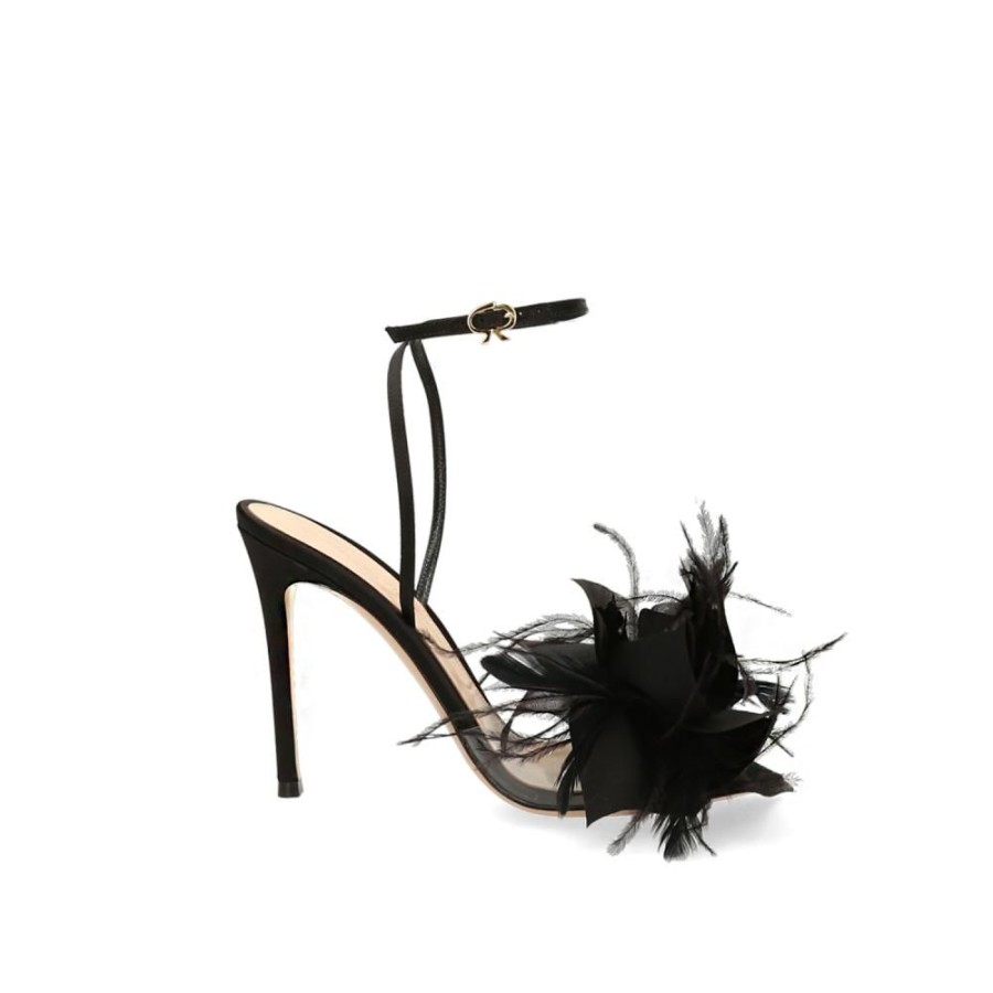 Femme Gianvito Rossi Sandales | Sandale Ynez Gianvito Rossi