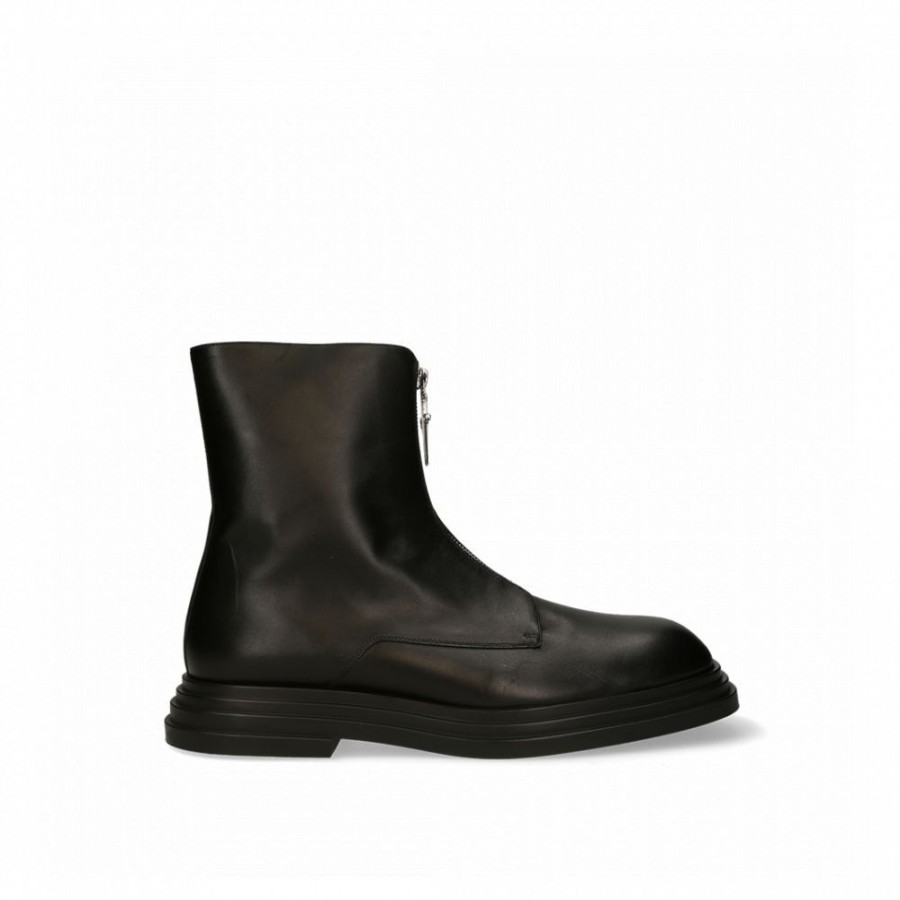 Homme Paciotti Bottines | Bottine Boxer Paciotti