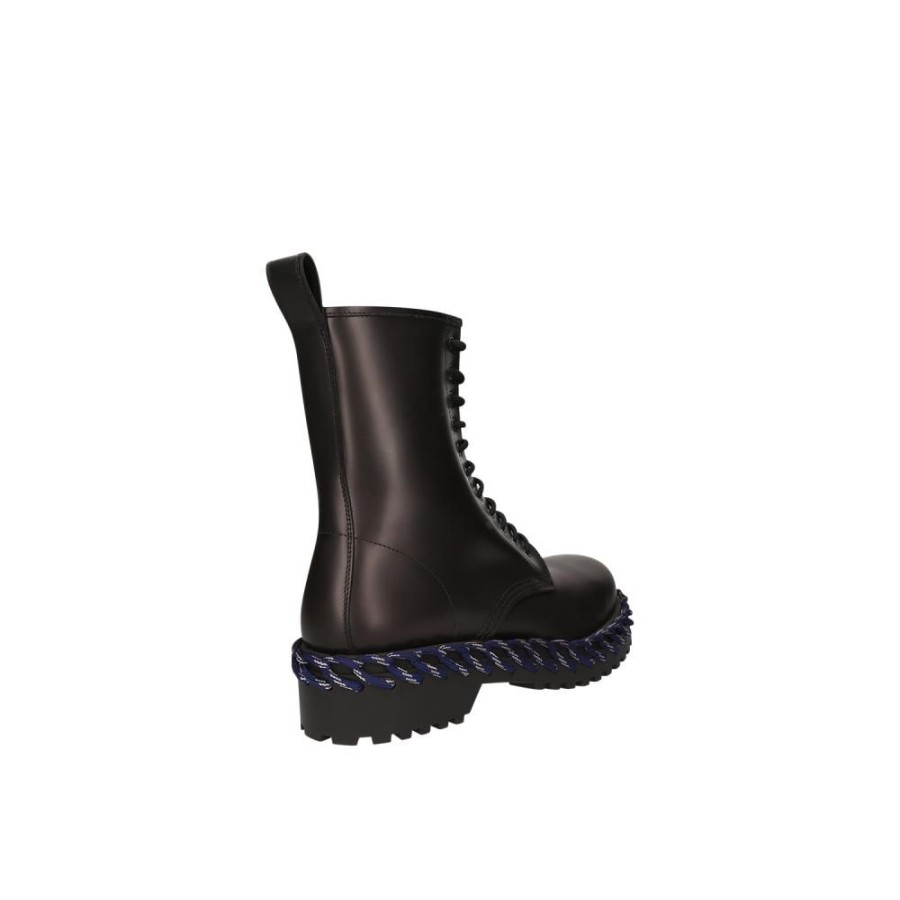 Homme Balenciaga Bottines | Bottine A Lacets Balenciaga