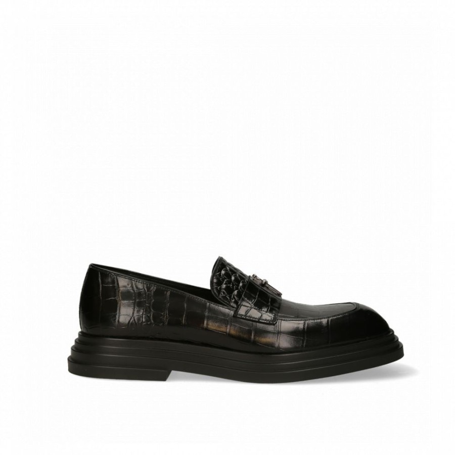 Homme Paciotti Mocassin | Mocassin Sandy Paciotti