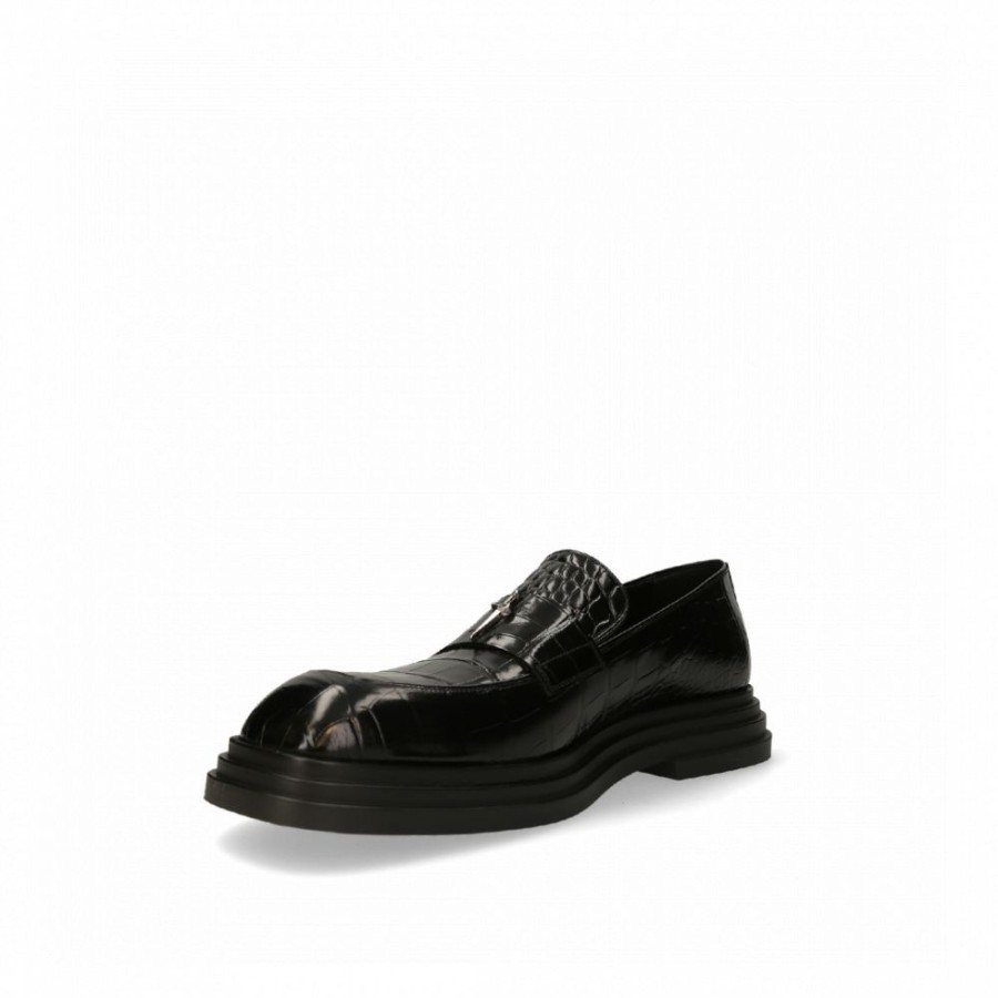 Homme Paciotti Mocassin | Mocassin Sandy Paciotti