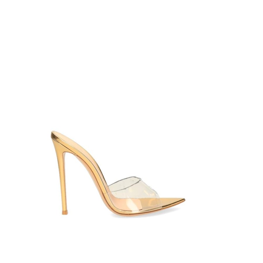 Femme Gianvito Rossi Mules | Mules Elle Gianvito Rossi