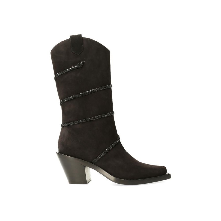 Femme René Caovilla Bottines | Bottine Rene Caovilla