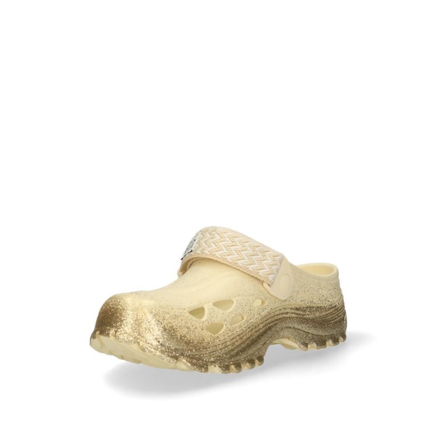 Femme Lanvin Sandales | Mok Lacets Curb Lanvin X Suicoke