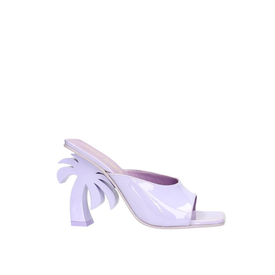 Femme Palm Angels Mules | Mules Palm Palm Angels