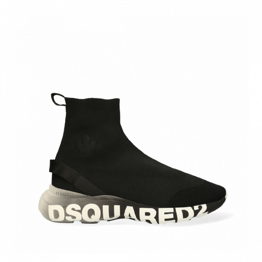 Homme Dsquared2 Sneakers | Sneakers Fly Dsquared2