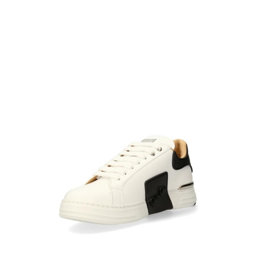 Homme Philipp Plein Sneakers | Sneakers Hexagon Philipp Plein