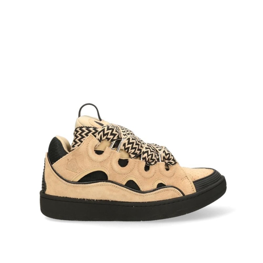 Homme Lanvin Sneakers | Sneakers Curb Lanvin