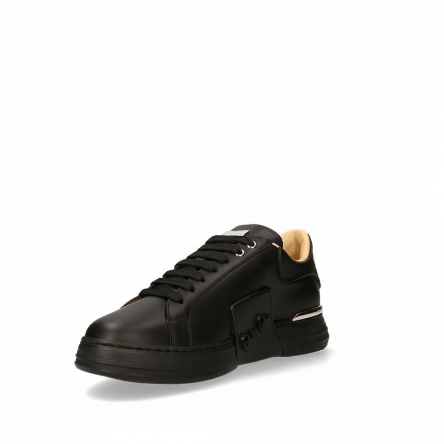 Homme Philipp Plein Sneakers | Sneakers Hexagon Philipp Plein