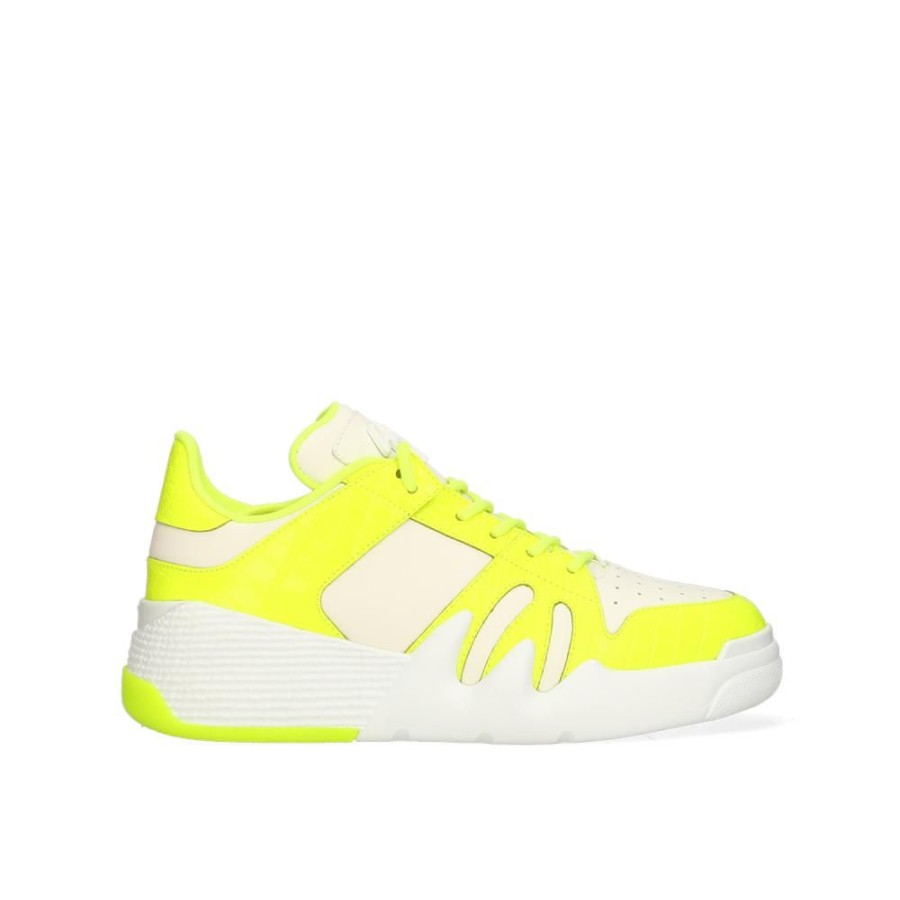 Homme Giuseppe Zanotti Sneakers | Sneakers Talon Giuseppe Zanotti