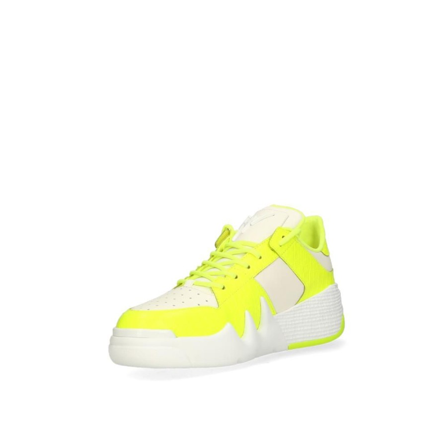 Homme Giuseppe Zanotti Sneakers | Sneakers Talon Giuseppe Zanotti