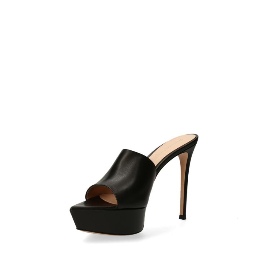 Femme Gianvito Rossi Mules | Mules Betty Gianvito Rossi