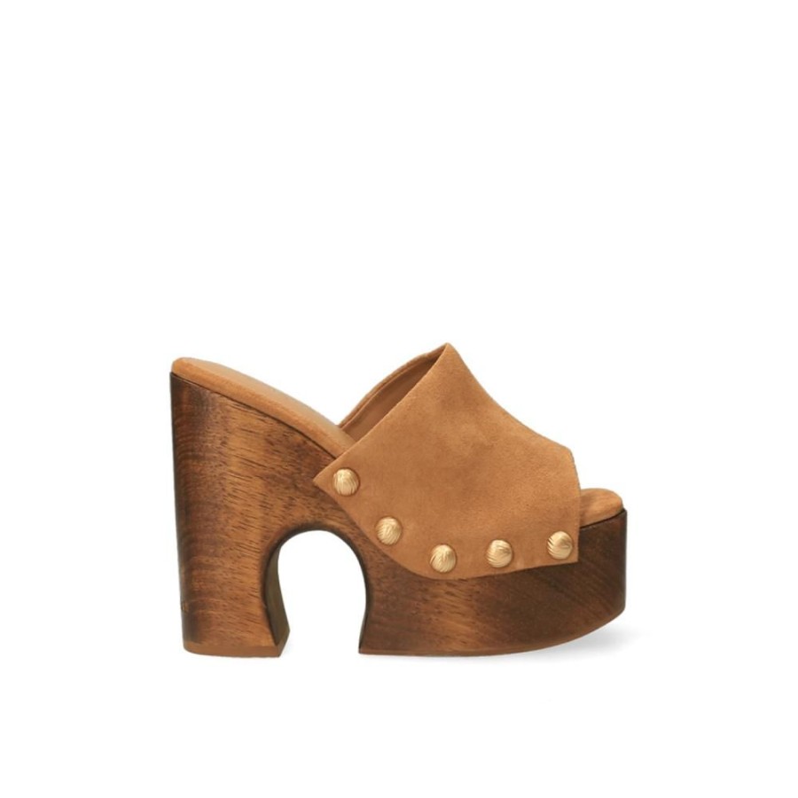 Femme Cult Gaia Mules | Mules Joplin Cult Gaia