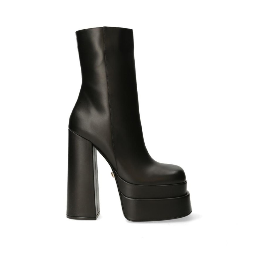 Femme Versace Bottines | Bottine Intrico Versace