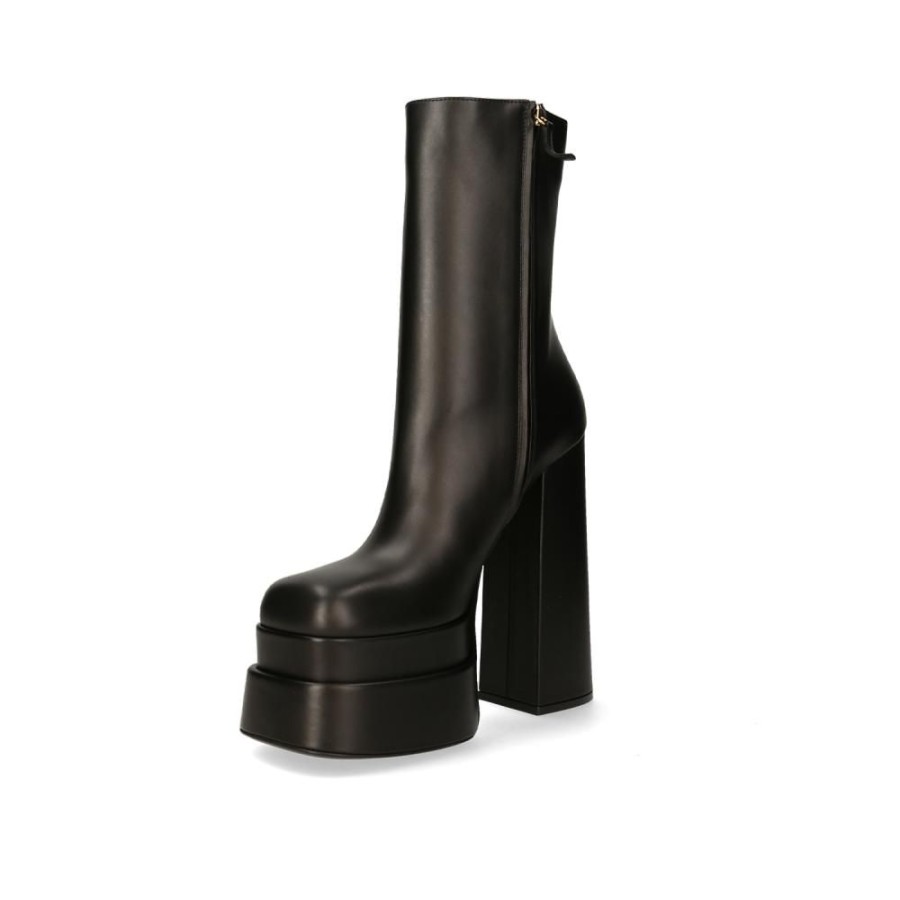 Femme Versace Bottines | Bottine Intrico Versace