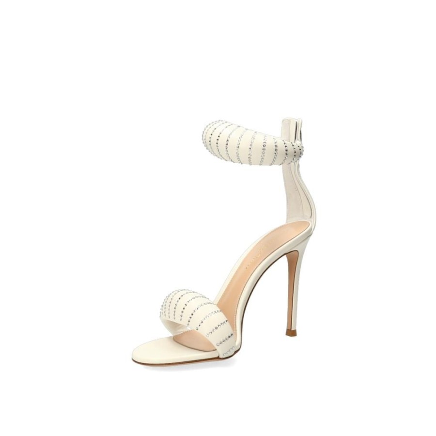 Femme Gianvito Rossi Sandales | Sandale Bijoux Gianvito Rossi