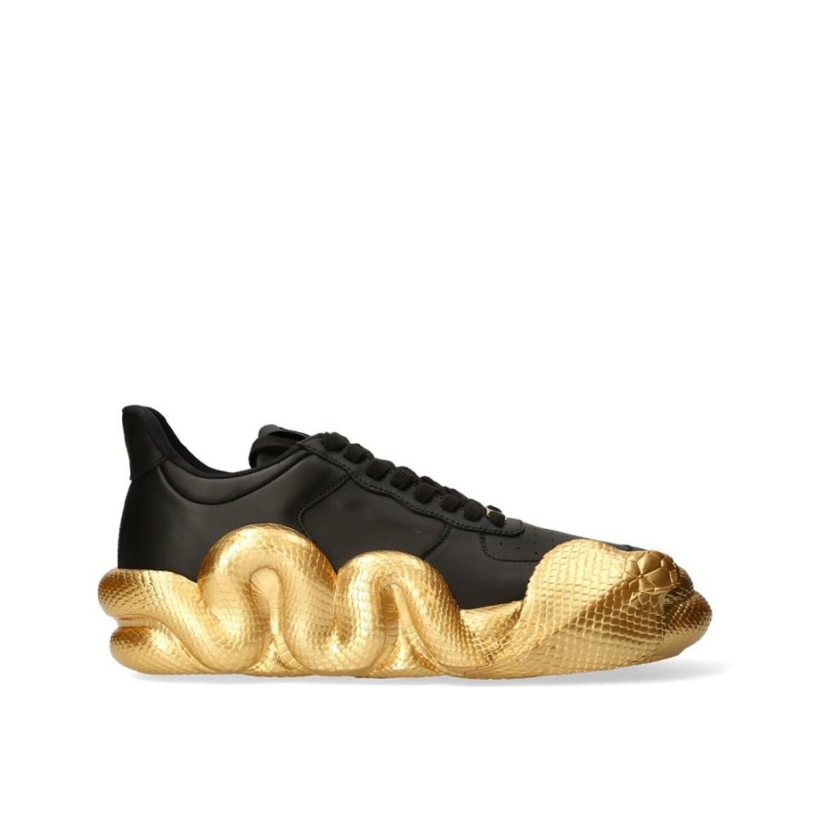 Homme Giuseppe Zanotti Sneakers | Sneakers Cobras Giuseppe Zanotti