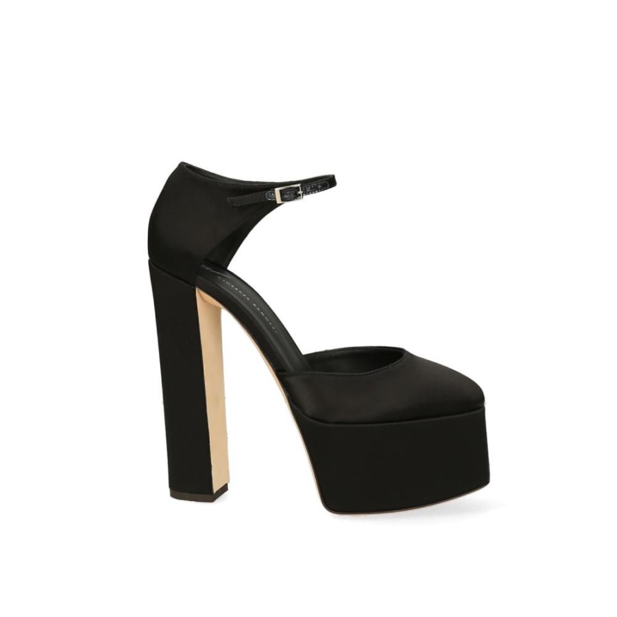 Femme Giuseppe Zanotti Sandales | Sandale Bebe Giuseppe Zanotti