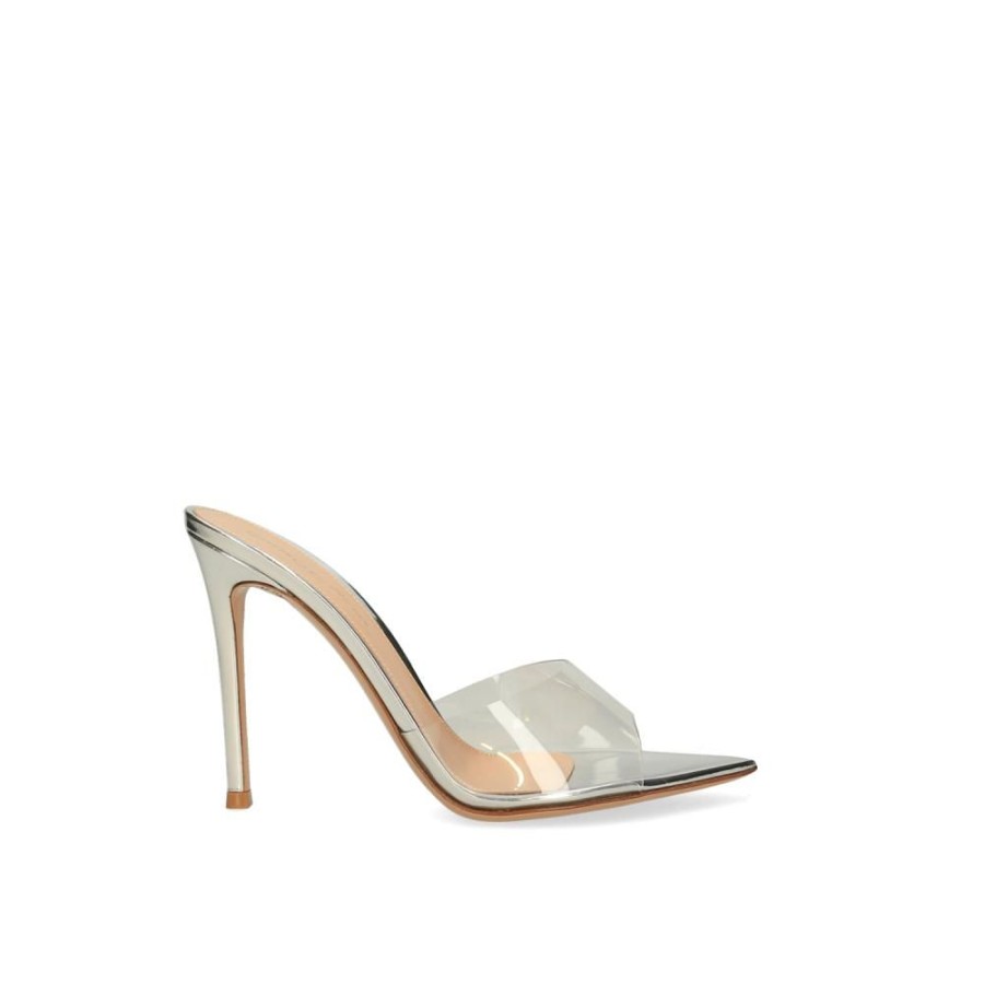 Femme Gianvito Rossi Mules | Mules Elle Gianvito Rossi