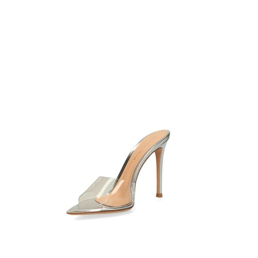 Femme Gianvito Rossi Mules | Mules Elle Gianvito Rossi