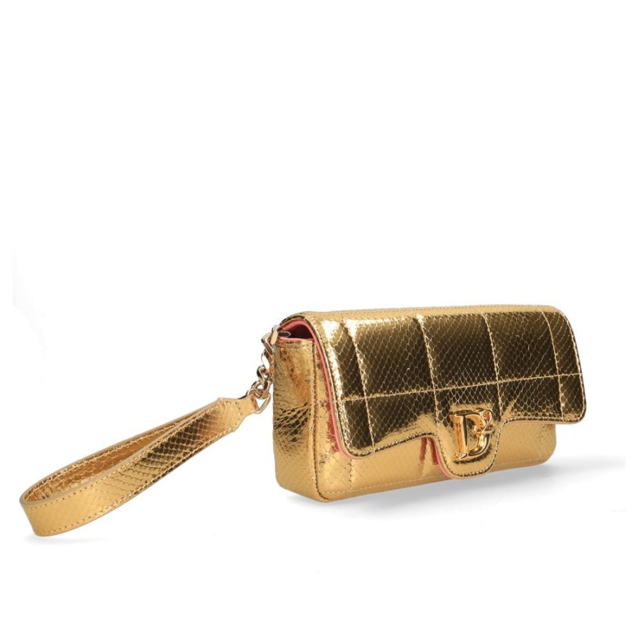 Femme Dsquared2 Pochettes | Pochette D2 Statement Dsquared2