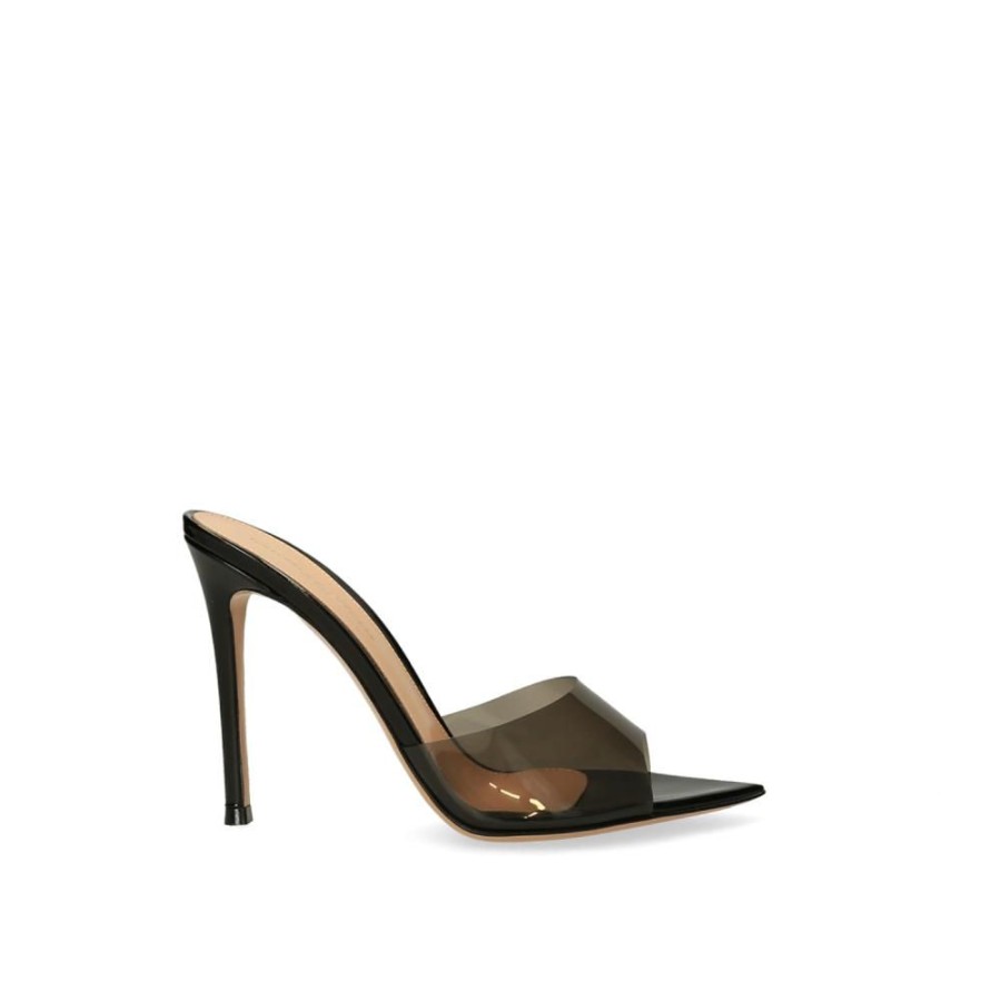 Femme Gianvito Rossi Mules | Mules Elle Gianvito Rossi