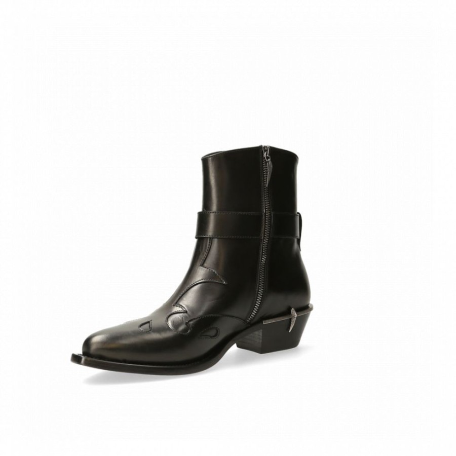 Homme Roberto Cavalli Bottines | Santiags Roberto Cavalli