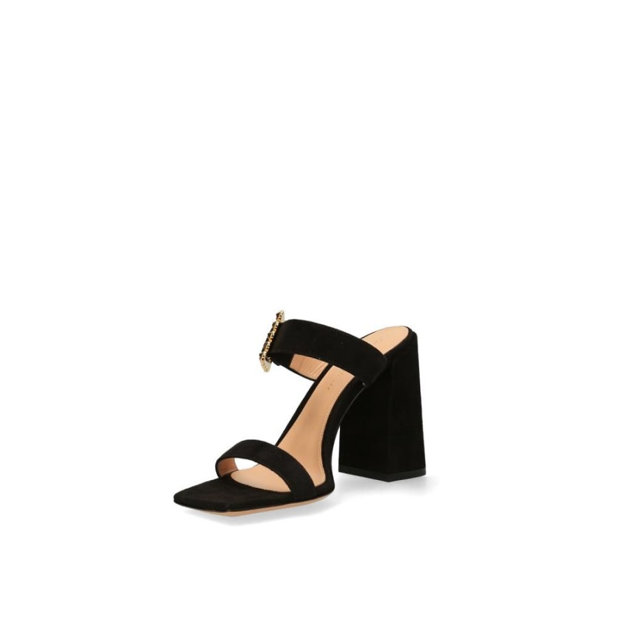 Femme Gianvito Rossi Mules | Mules Wondy Gianvito Rossi