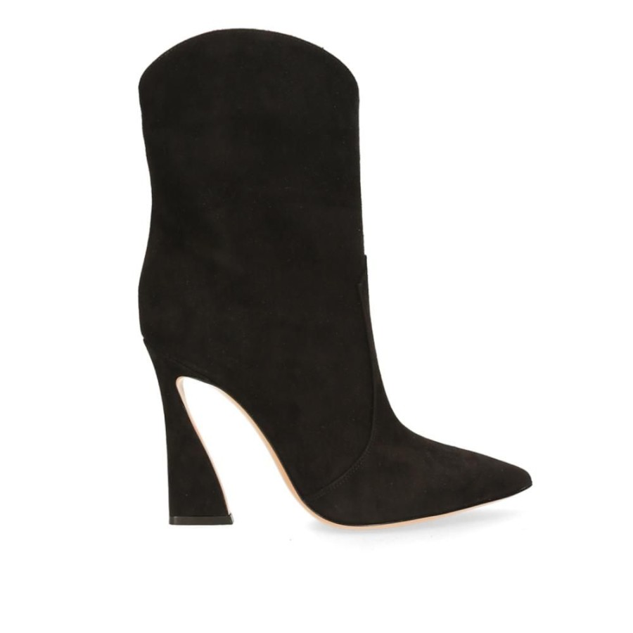 Femme Gianvito Rossi Bottines | Bottine Vegas Gianvito Rossi