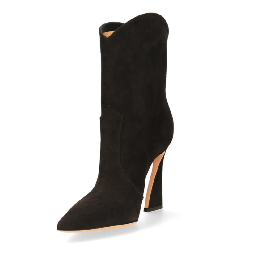 Femme Gianvito Rossi Bottines | Bottine Vegas Gianvito Rossi