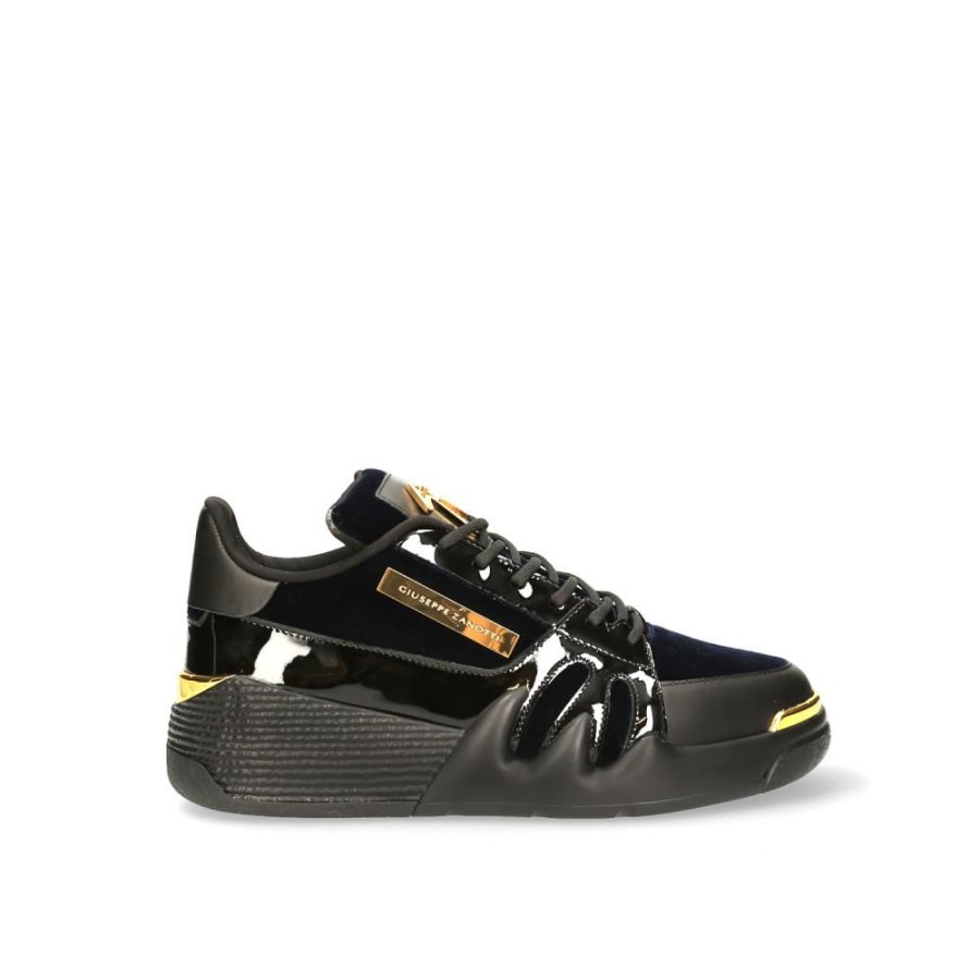 Homme Giuseppe Zanotti Sneakers | Sneakers Talon Giuseppe Zanotti