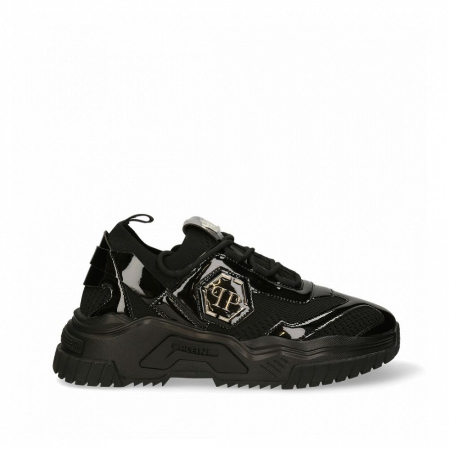 Homme Philipp Plein Sneakers | Sneakers Predator Philipp Plein