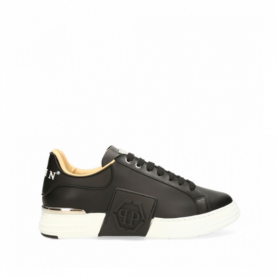 Homme Philipp Plein Sneakers | Sneakers Hexagon Philipp Plein