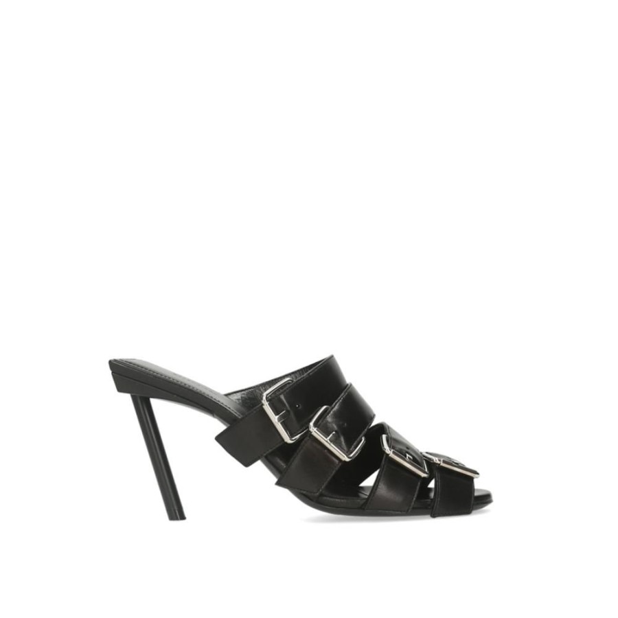 Femme Balenciaga Sandales | Sandale Buckle Balenciaga