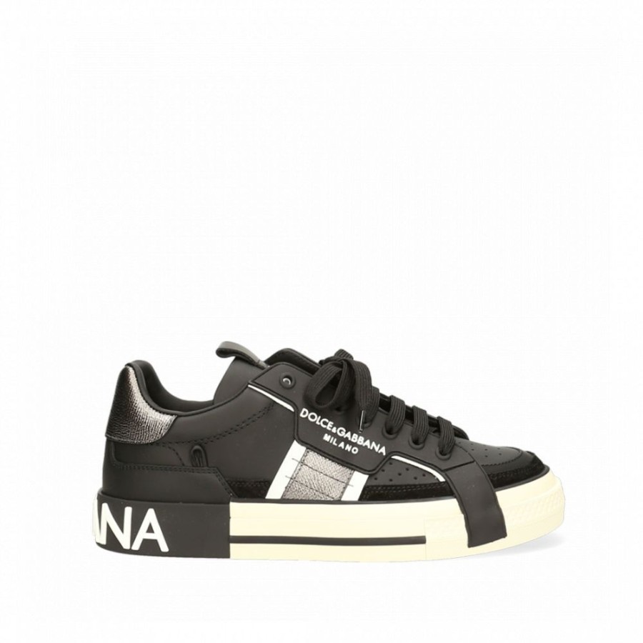 Homme Dolce & Gabbana Sneakers | Sneakers 2.Zero Dolce & Gabbana