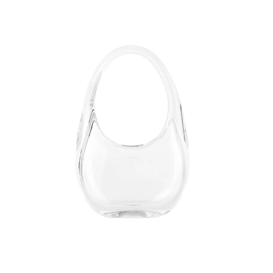 Femme Coperni Sacs A Main | Sac Swipe En Verre Coperni