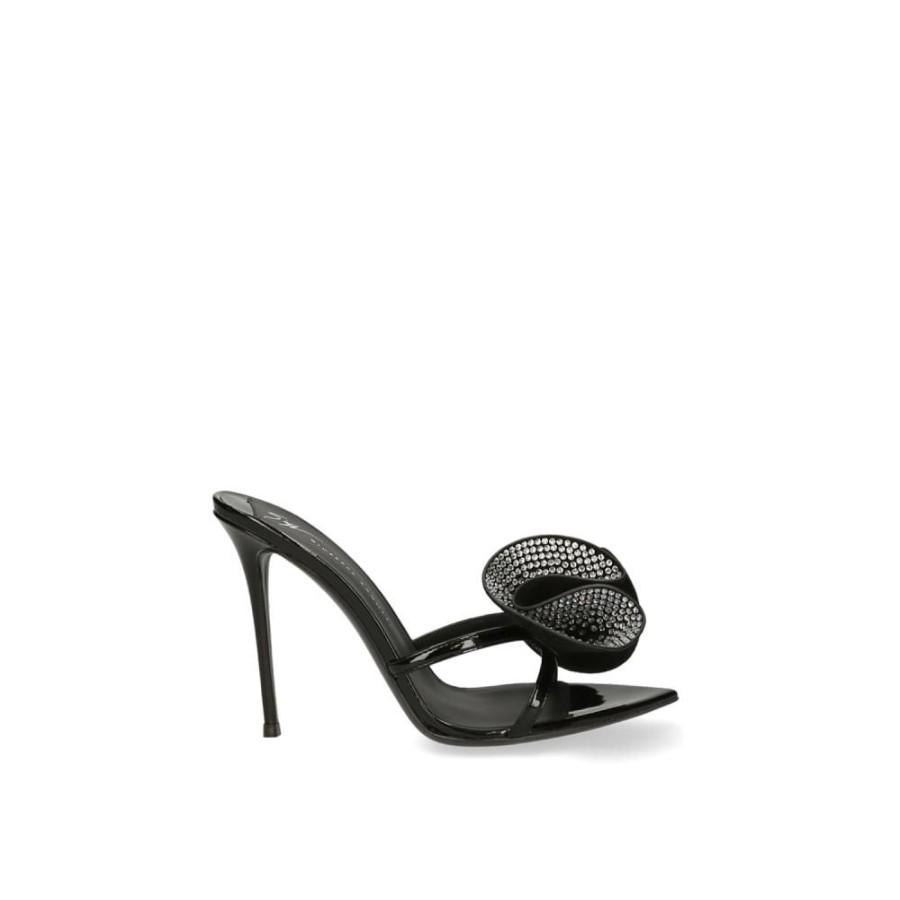 Femme Giuseppe Zanotti Mules | Mules Intriigo Charmante Giuseppe Zanotti