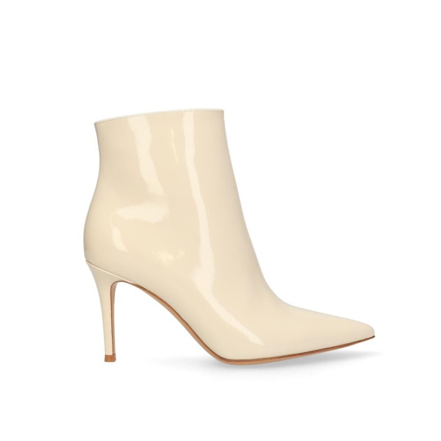 Femme Gianvito Rossi Bottines | Bottine Levy Gianvito Rossi