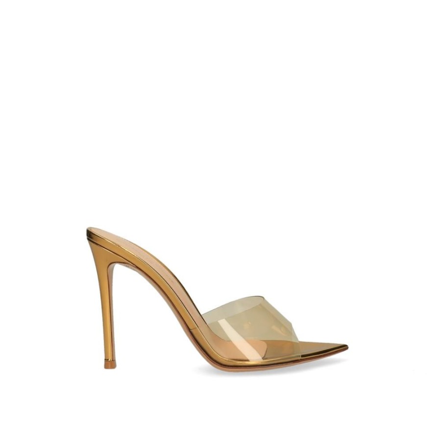 Femme Gianvito Rossi Mules | Mules Elle Gianvito Rossi