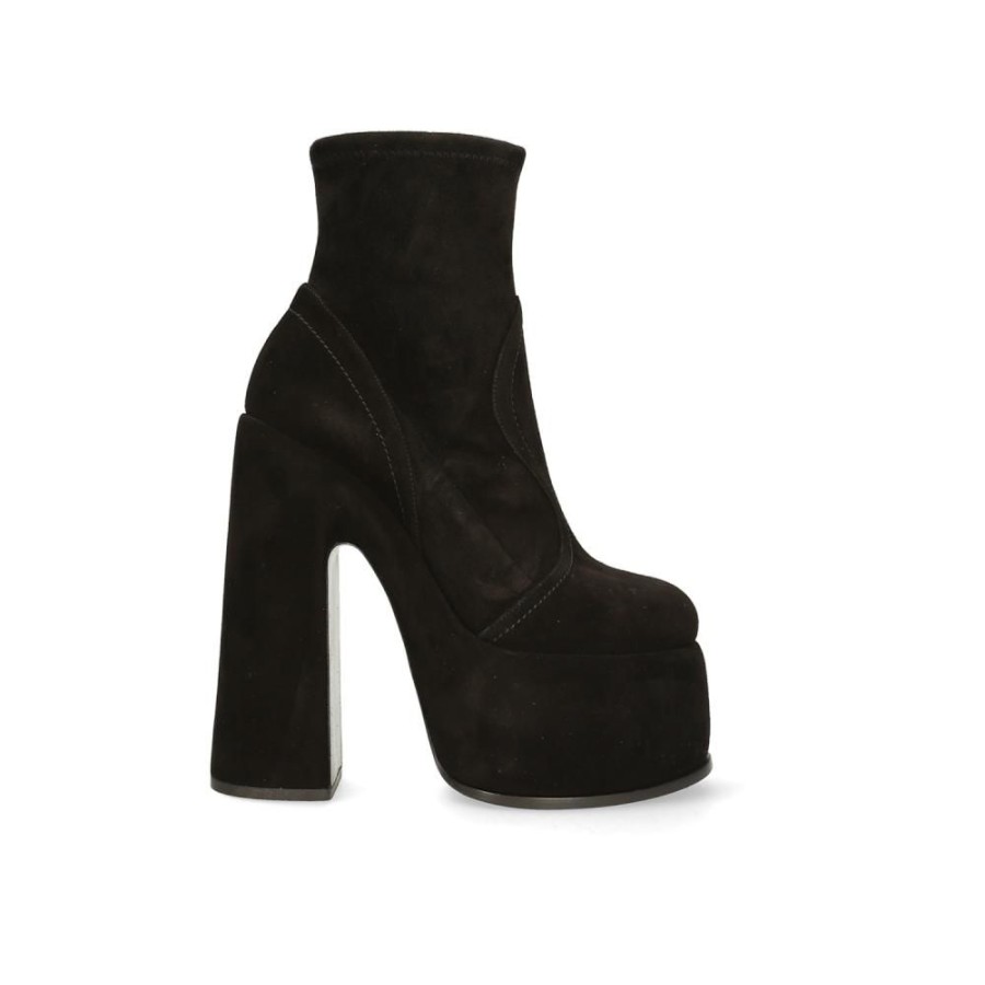 Femme Casadei Bottines | Bottine Rock Casadei