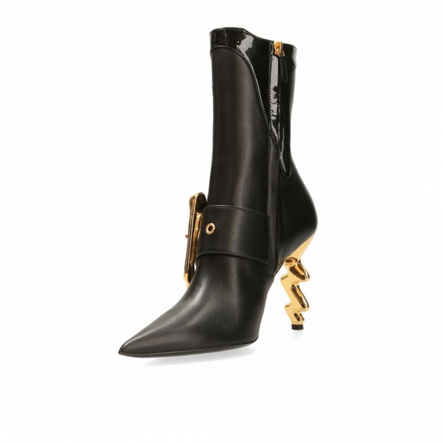 Femme Moschino Bottines | Bottine Fantasy Moschino