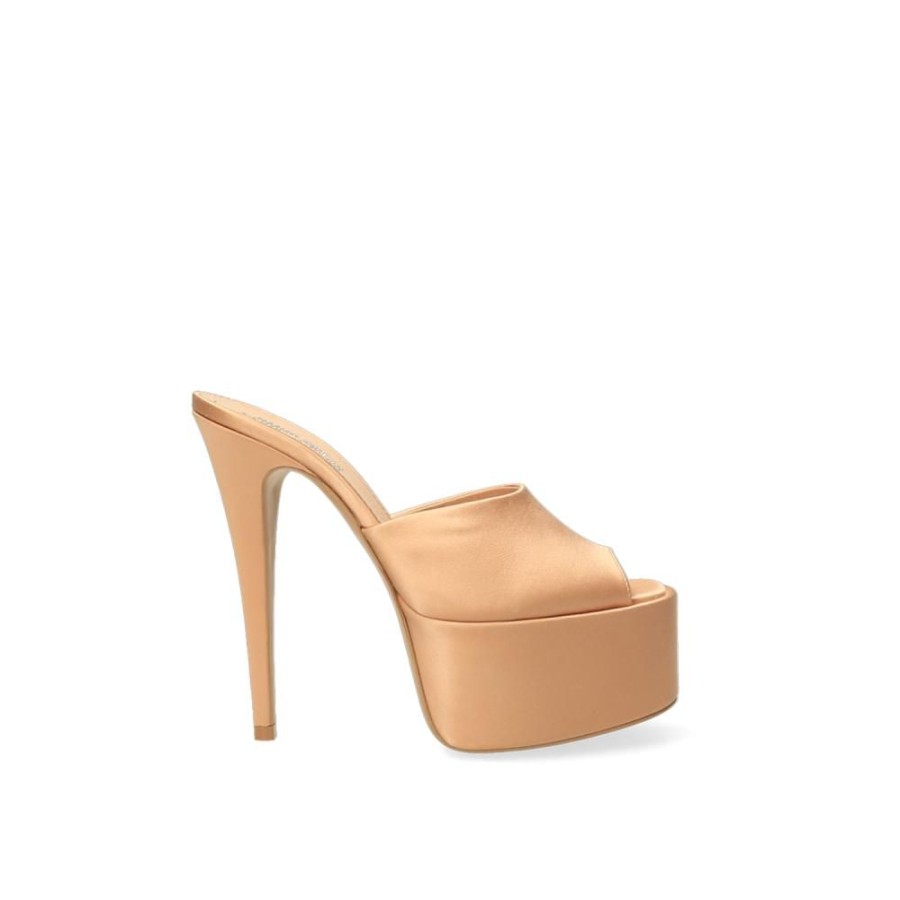 Femme Paris Texas Mules | Mules Marina Paris Texas