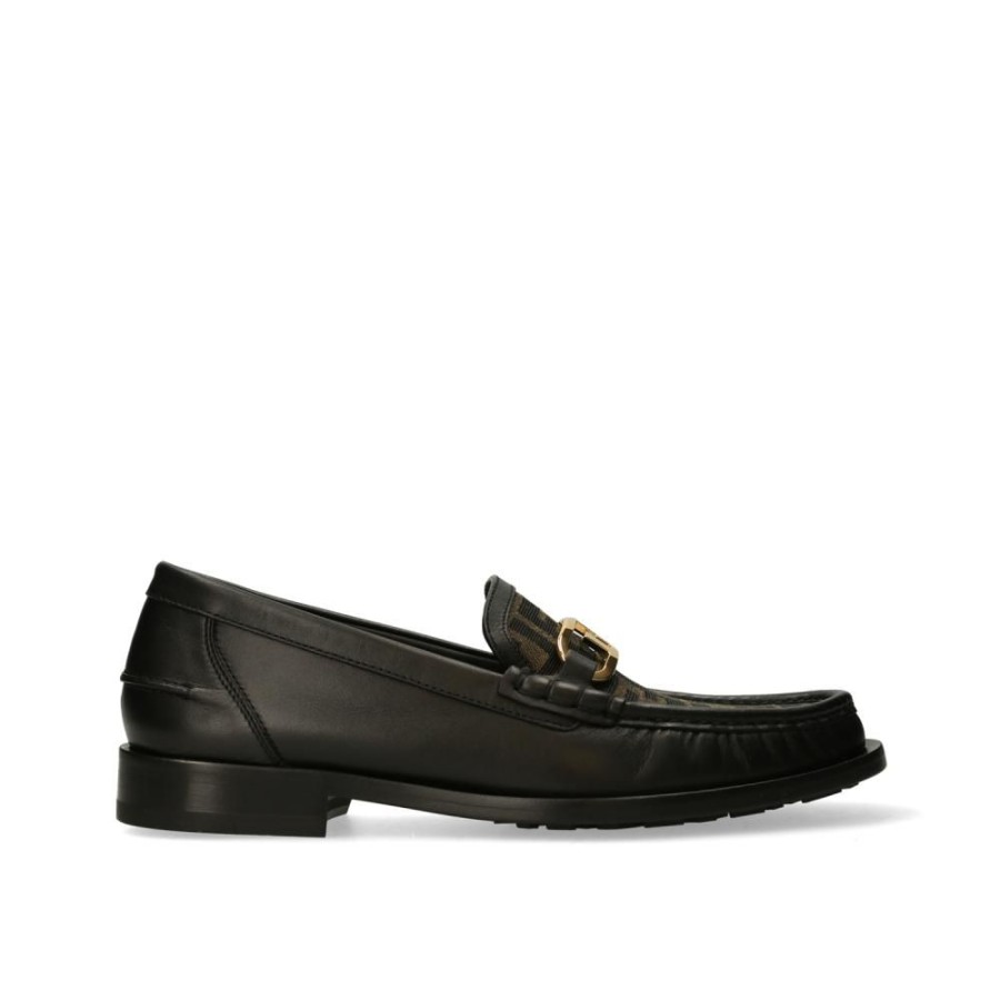 Homme Fendi Mocassin | Mocassin Fendi O'Lock Fendi