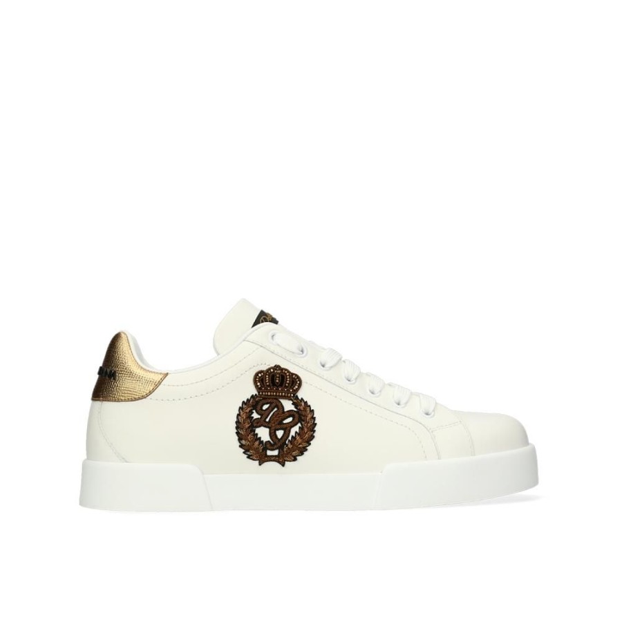 Homme Dolce & Gabbana Sneakers | Sneakers Portofino Dolce & Gabbana