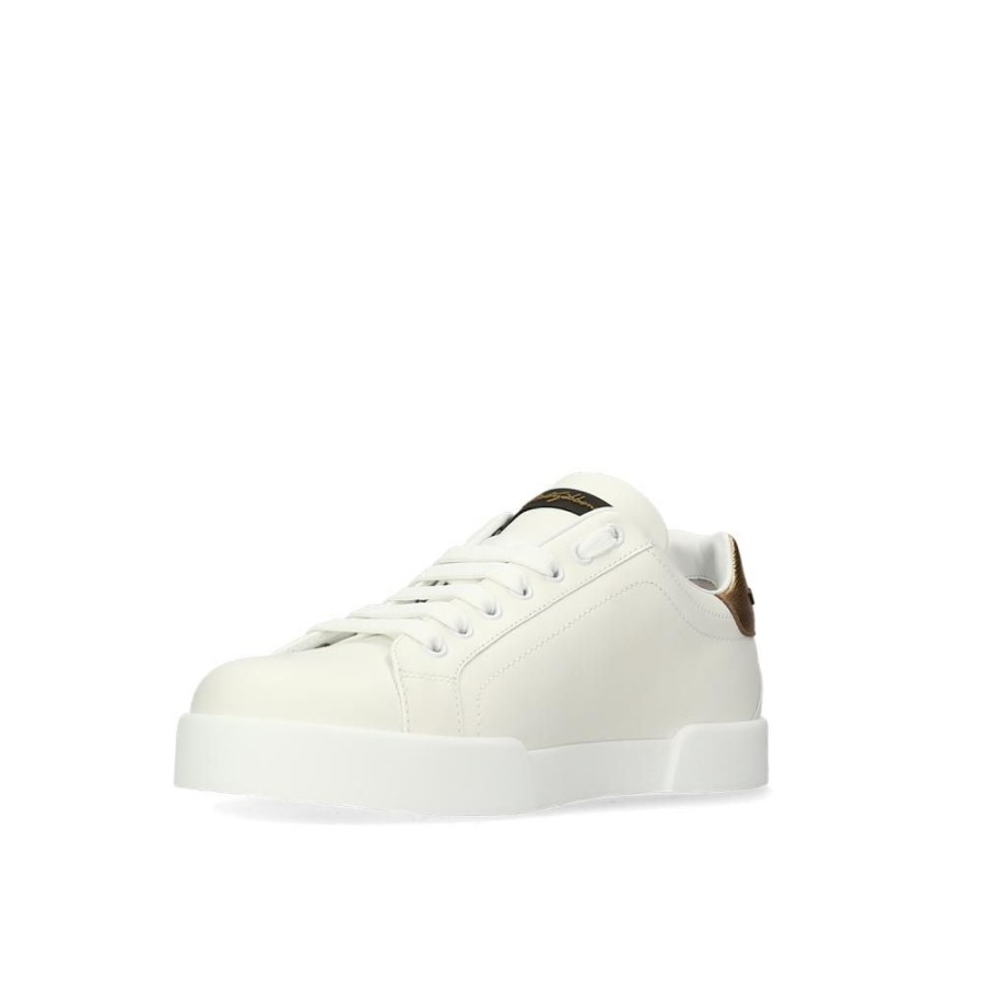 Homme Dolce & Gabbana Sneakers | Sneakers Portofino Dolce & Gabbana