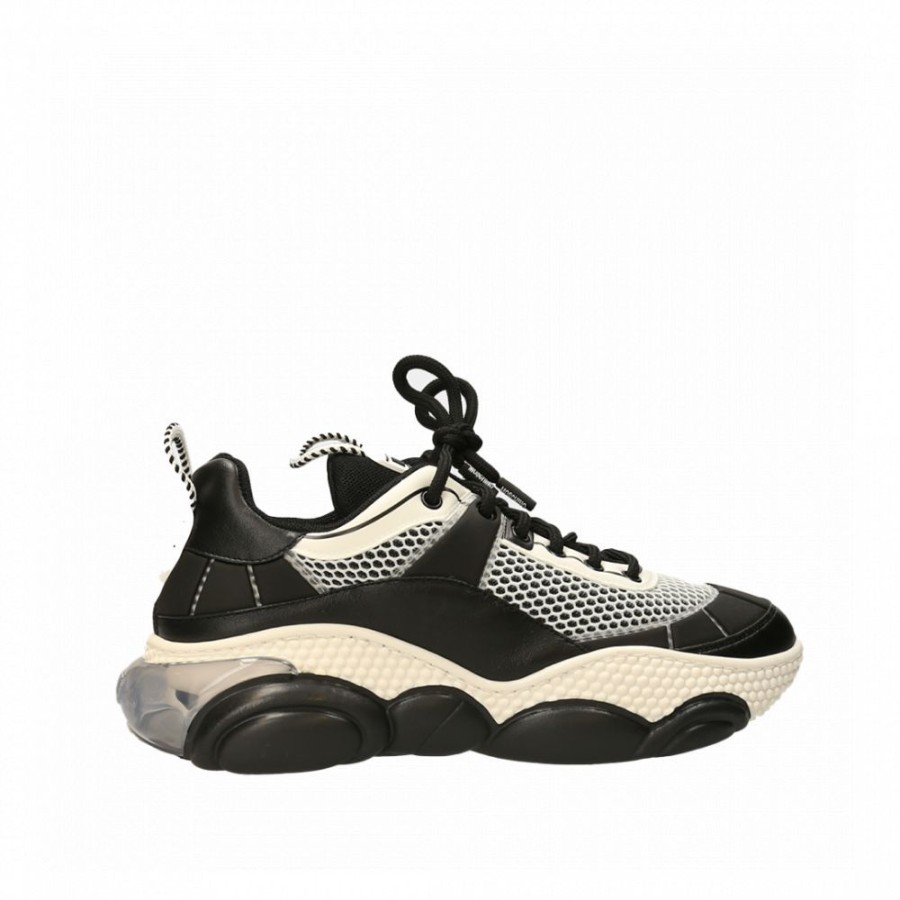 Homme Moschino Sneakers | Sneakers Bubble Teddy Moschino